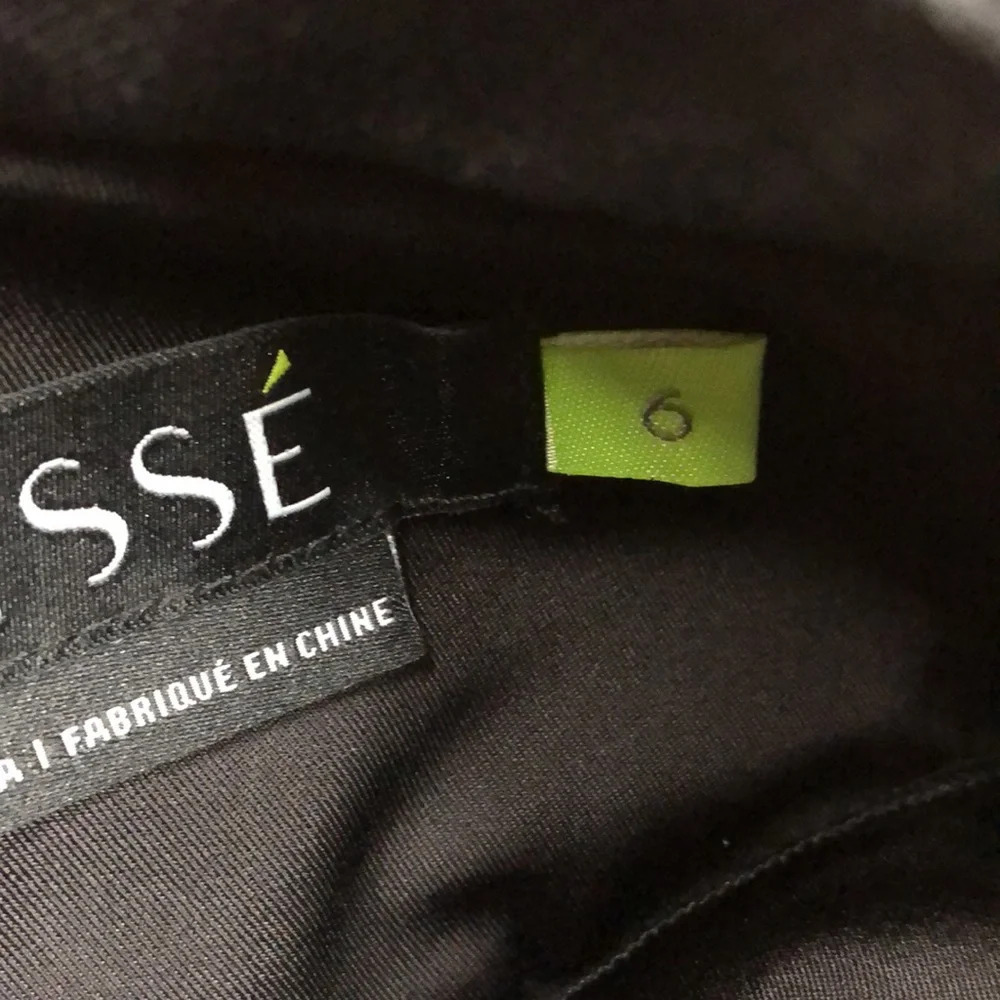 Lysse size 6 grey pants - Picture 6 of 7